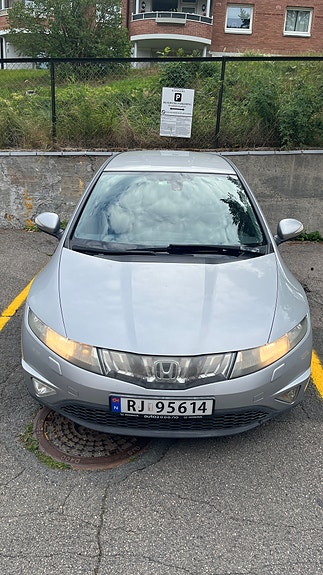 Honda Civic 4 of 13