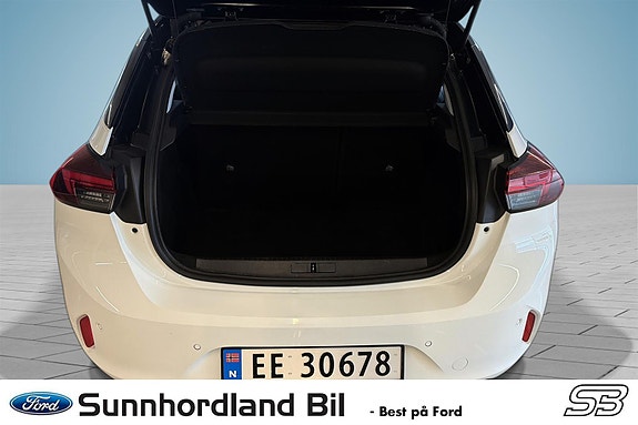Opel Corsa-e 17 of 17
