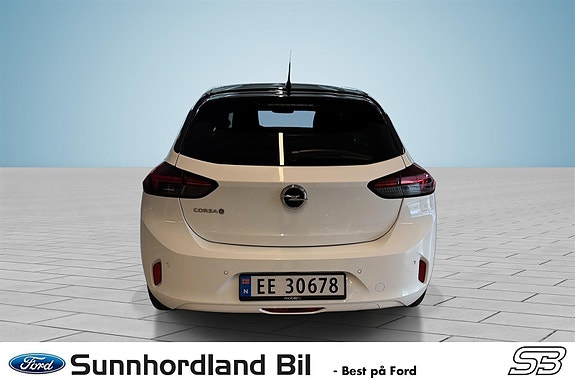 Opel Corsa-e 6 of 17