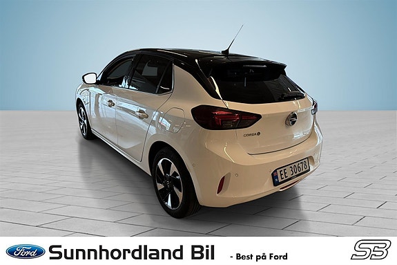 Opel Corsa-e 7 of 17