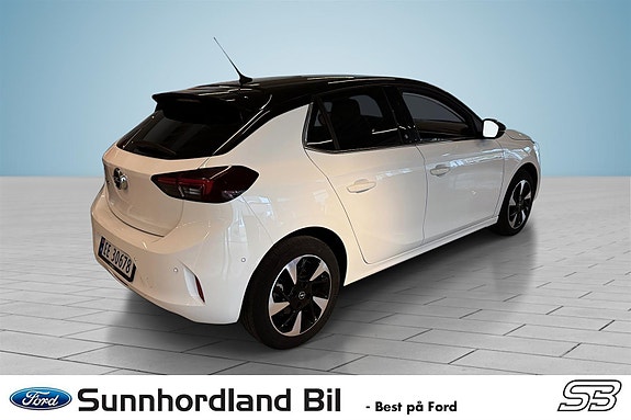 Opel Corsa-e 5 of 17