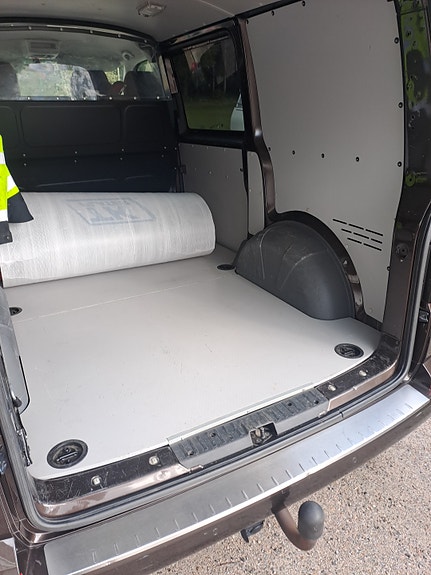 Volkswagen Transporter 6 of 25