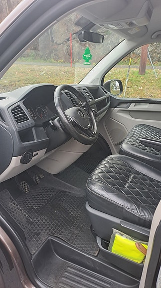 Volkswagen Transporter 16 of 25