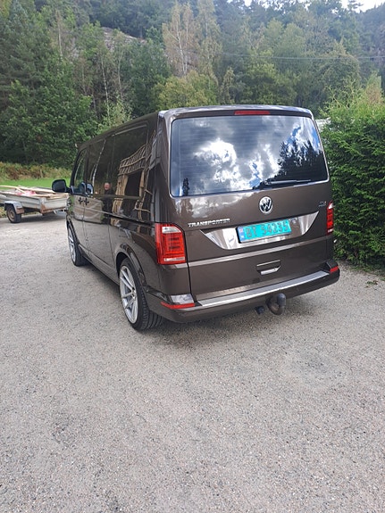 Volkswagen Transporter 4 of 25