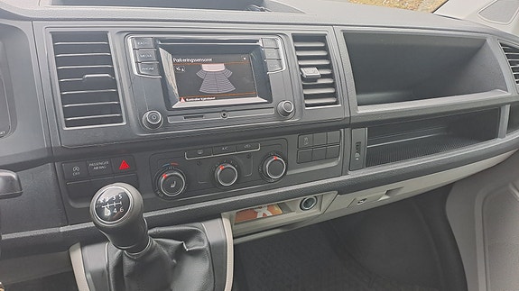 Volkswagen Transporter 19 of 25