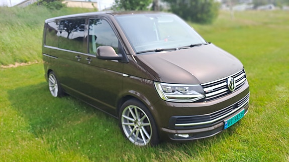 Volkswagen Transporter 12 of 25