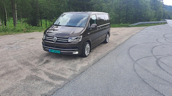Volkswagen Transporter 20 of 25