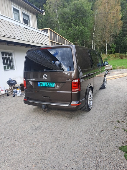 Volkswagen Transporter 3 of 25