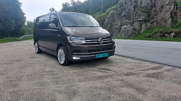 Volkswagen Transporter 21 of 25