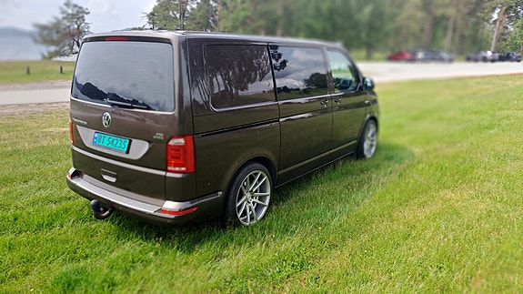 Volkswagen Transporter 9 of 25