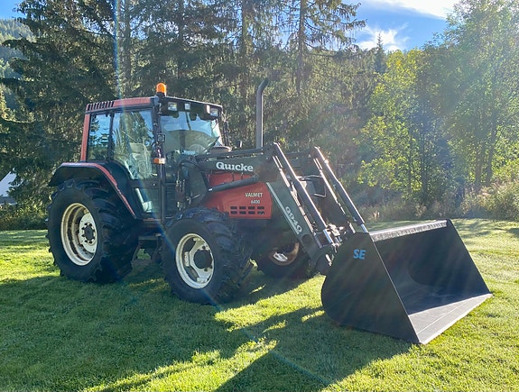 Valmet 6400 MVA FRI