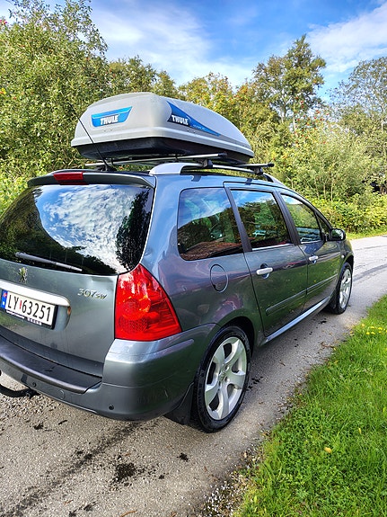 Peugeot 307 SW 3 of 15