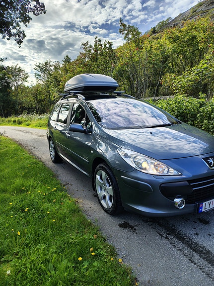 Peugeot 307 SW 2 of 15