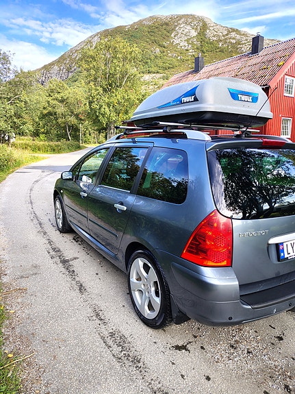 Peugeot 307 SW 5 of 15