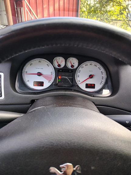 Peugeot 307 SW 13 of 15