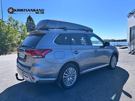 Mitsubishi Outlander 5 of 30