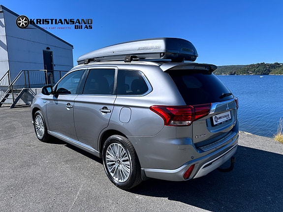 Mitsubishi Outlander 3 of 30