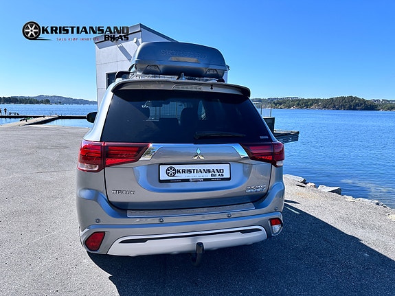 Mitsubishi Outlander 4 of 30