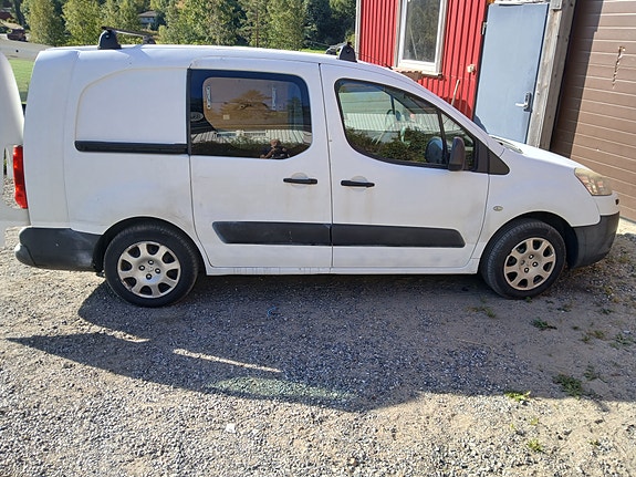 Peugeot Partner 3 of 10