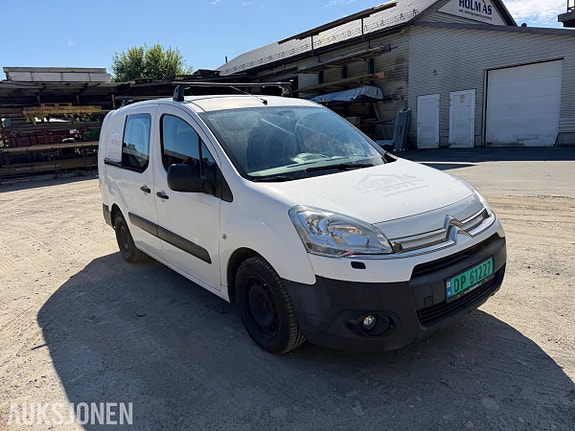 Citroen Berlingo 3 of 30