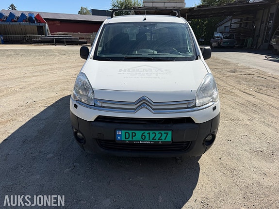 Citroen Berlingo 2 of 30