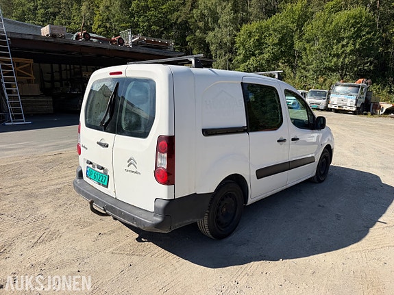 Citroen Berlingo 5 of 30
