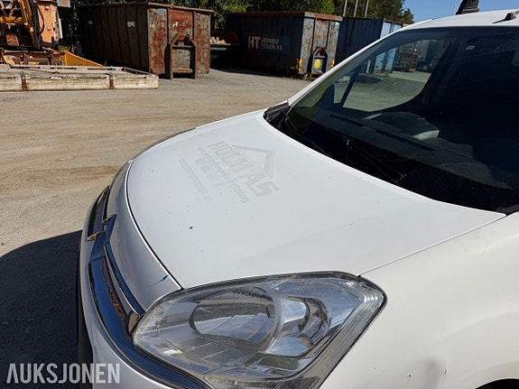 Citroen Berlingo 28 of 30