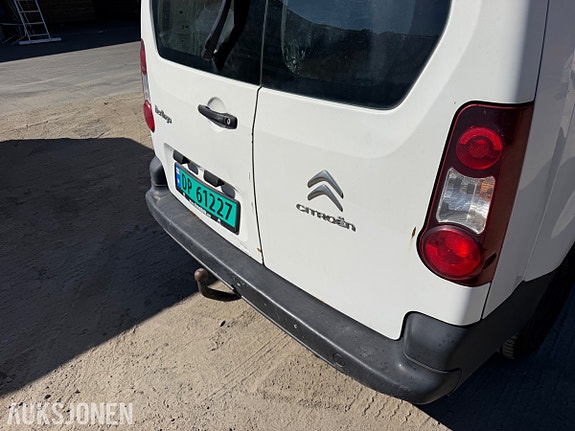 Citroen Berlingo 24 of 30