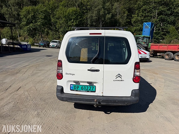 Citroen Berlingo 6 of 30
