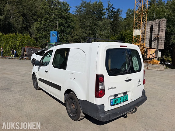 Citroen Berlingo 7 of 30