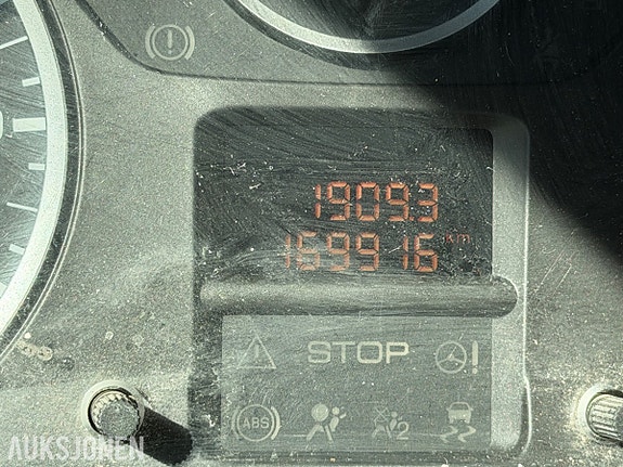 Citroen Berlingo 11 of 30