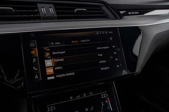 Audi e-tron 19 of 30