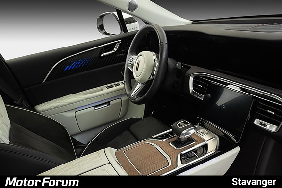 Hongqi E-HS9 30 of 30