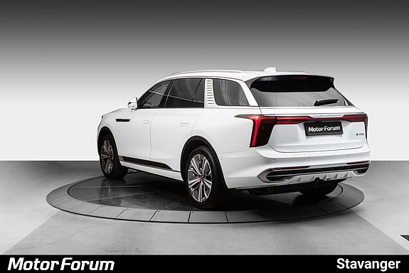 Hongqi E-HS9 3 of 30