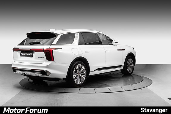 Hongqi E-HS9 5 of 30