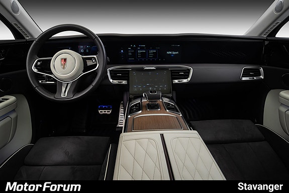 Hongqi E-HS9 22 of 30