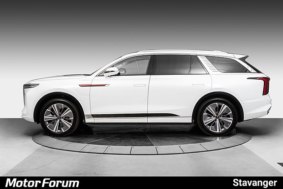 Hongqi E-HS9 2 of 30