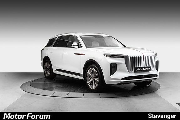 Hongqi E-HS9 7 of 30