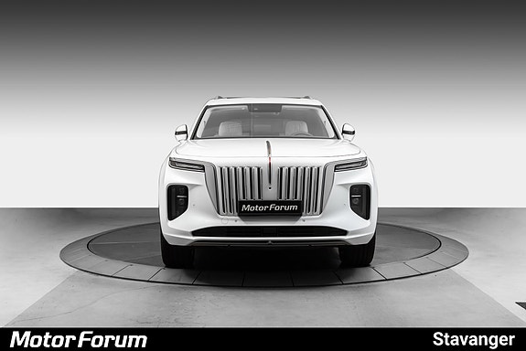 Hongqi E-HS9 8 of 30
