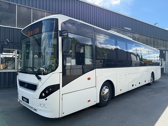 Volvo 8900. 12,2m. 2 identiske busser! 4 of 21
