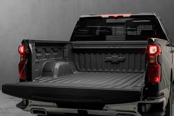 Chevrolet Silverado 1500 10 of 25