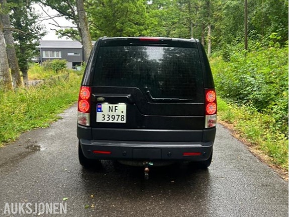 Land Rover Discovery 5 of 14