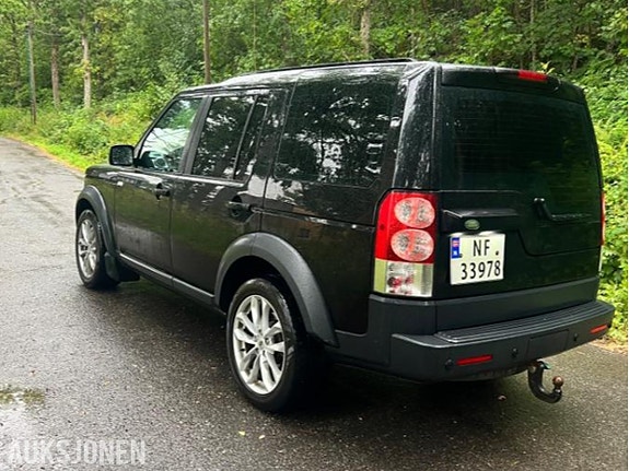 Land Rover Discovery 6 of 14