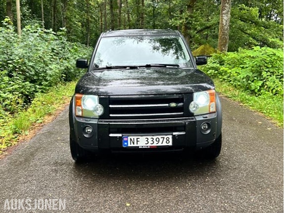 Land Rover Discovery 2 of 14