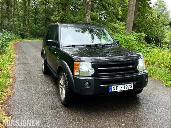 Land Rover Discovery 3 of 14