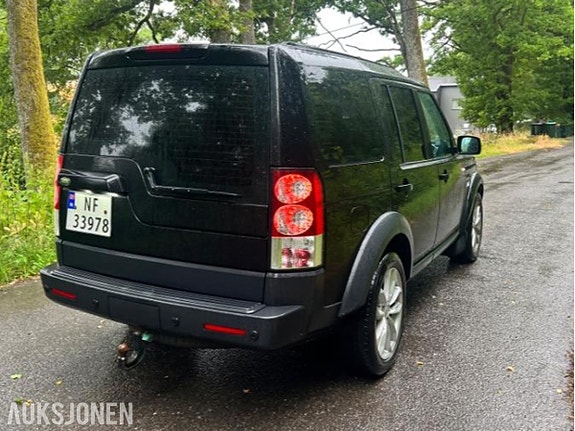 Land Rover Discovery 4 of 14