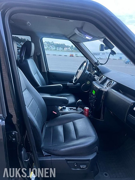 Land Rover Discovery 10 of 14