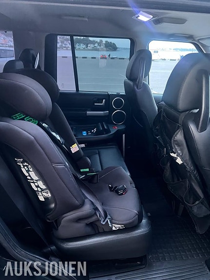 Land Rover Discovery 11 of 14