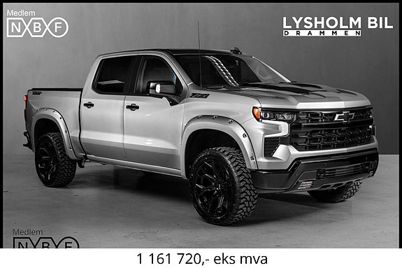 Chevrolet Silverado 1500