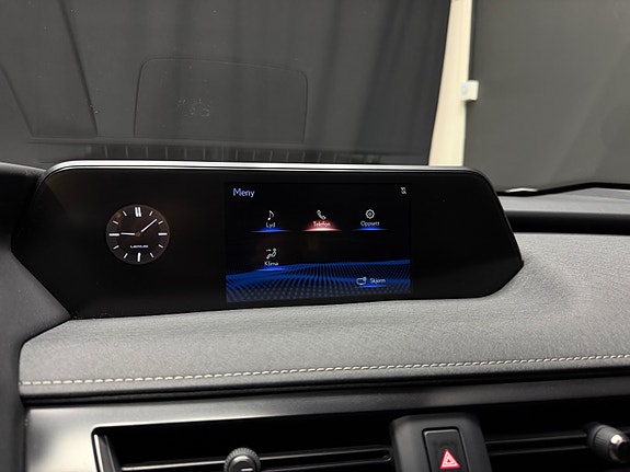 Lexus UX300e 16 of 26